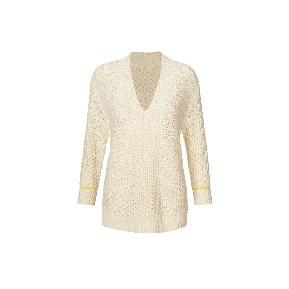 cabi Alabaster Croquet Pullover Sweater sold by Zulily