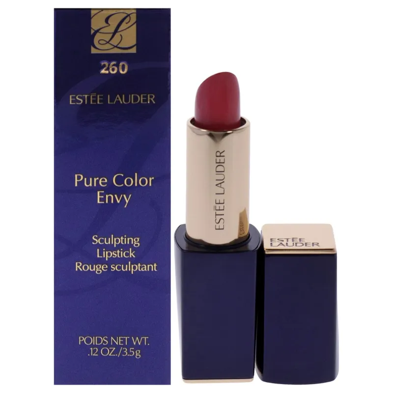 Pure Color Envy Sculpting Lipstick - 260 Eccentric 0.12oz by Estee Lauder for Women - 0.12 oz sold by Zulily