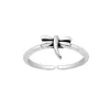 Sterling Silver Dragonfly Toe Ring sold by Zulily
