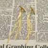 14K Gold Drop and Dangle Earrings for Women sold by Zulily