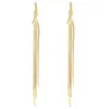 14K Gold Drop and Dangle Earrings for Women sold by Zulily