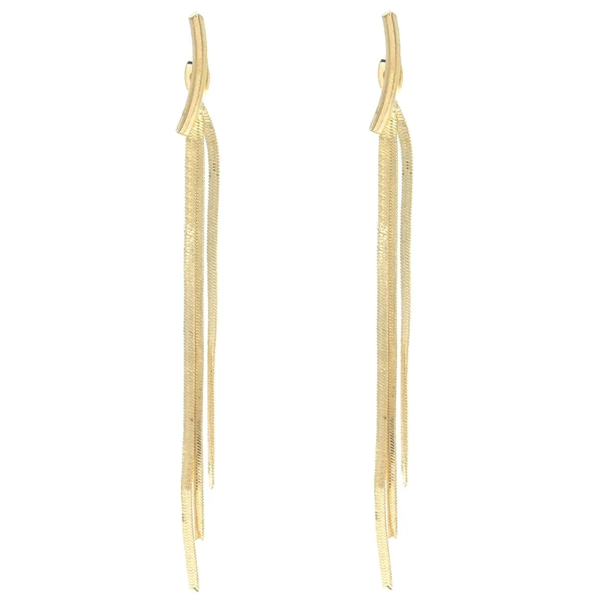 14K Gold Drop and Dangle Earrings for Women sold by Zulily