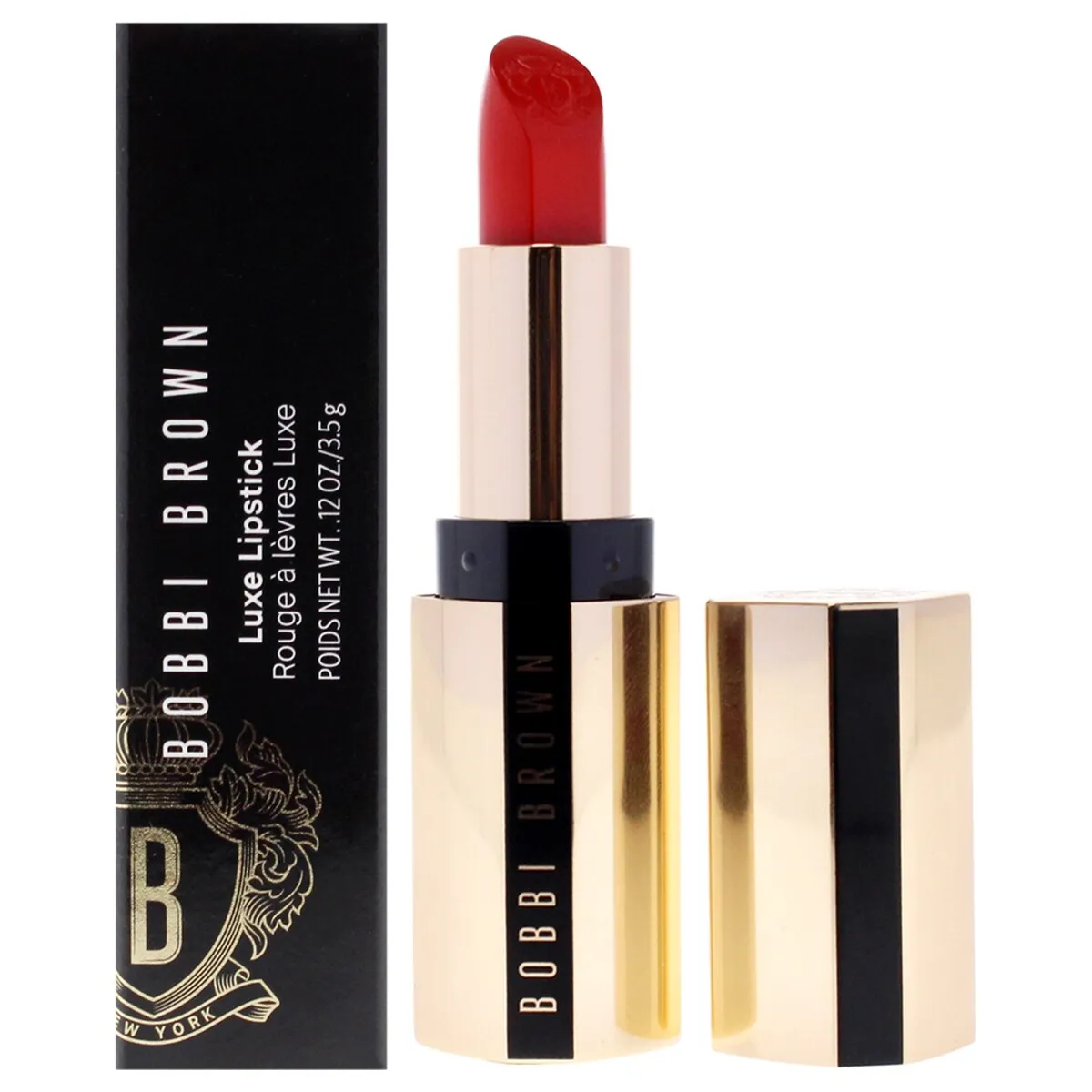 Luxe Lipstick - 506 Sunset Orange 0.12oz by Bobbi Brown for Women - Sunset Orange - 0.12 oz sold by Zulily