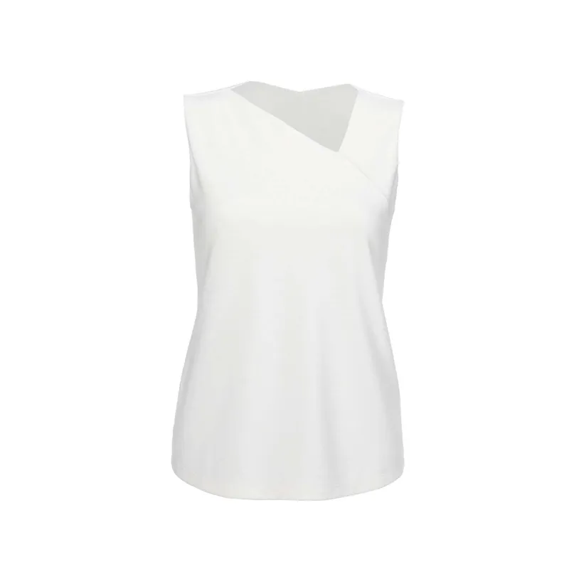 cabi White Duchess Tank sold by Zulily