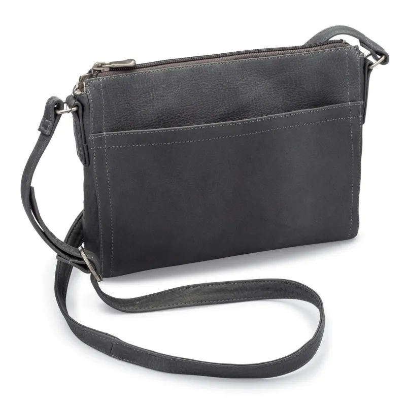 Le Donne Leather Finte Crossbody sold by Zulily