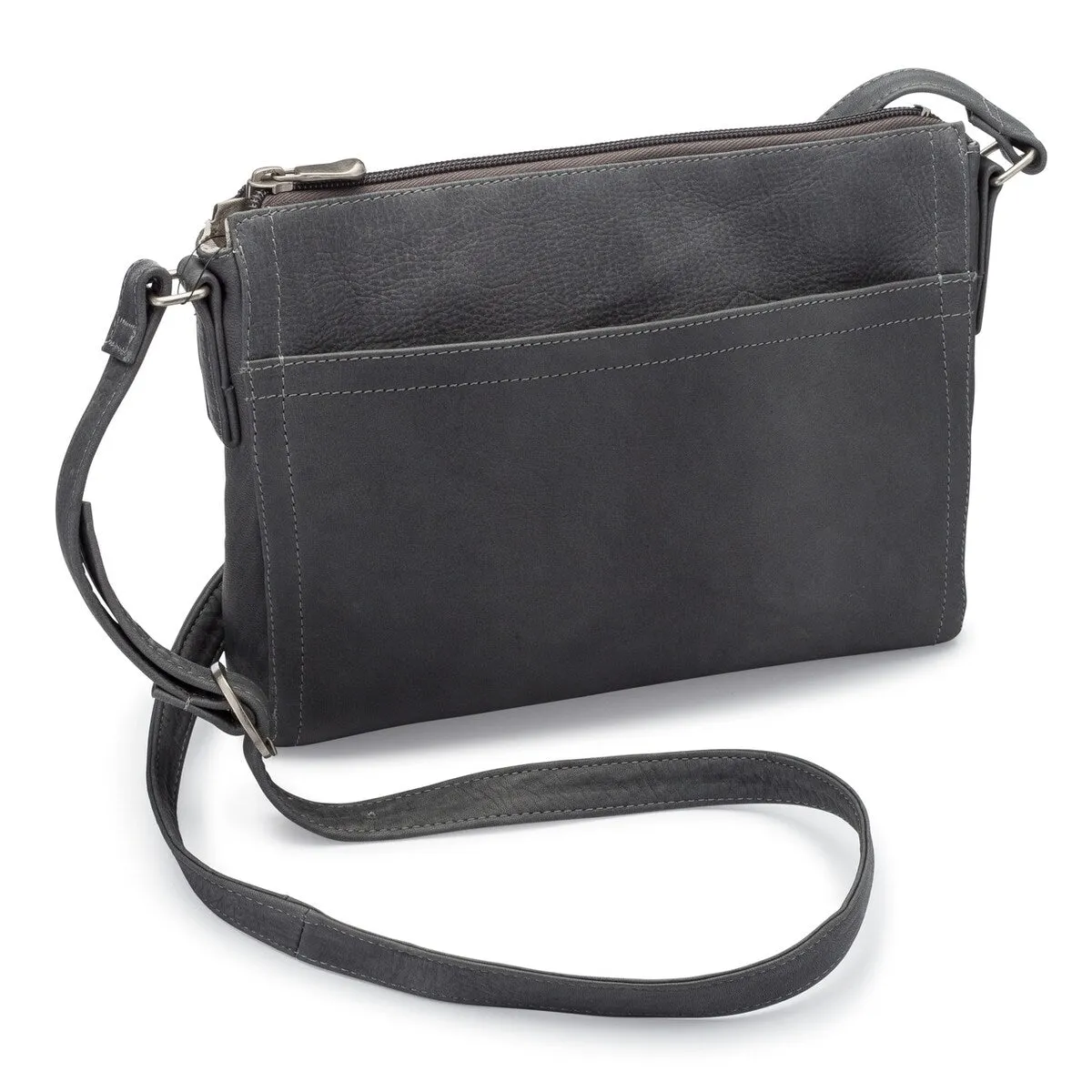 Le Donne Leather Finte Crossbody sold by Zulily
