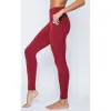 90 Degree By Reflex Cold Gear High Waist Fleece Lined Legging with Side Pockets sold by Zulily