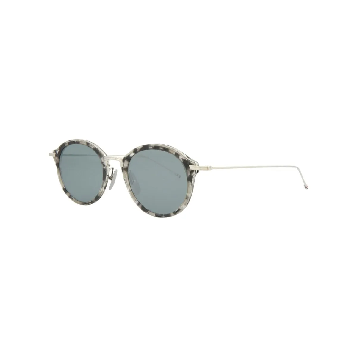 Round-Frame Acetate Sunglasses - One Size sold by Zulily product image thumbnail 2