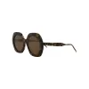 Round-Frame Acetate Sunglasses - Multi - One Size sold by Zulily