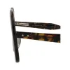 Round-Frame Acetate Sunglasses - Multi - One Size sold by Zulily