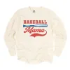 Baseball Mama Grunge Garment Dyed Long Sleeve sold by Zulily