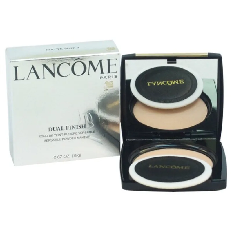 Dual Finish Versatile Powder Makeup - Matte Buff II 0.67oz by Lancome for Women - Matte Buff II - 0.67 sold by Zulily