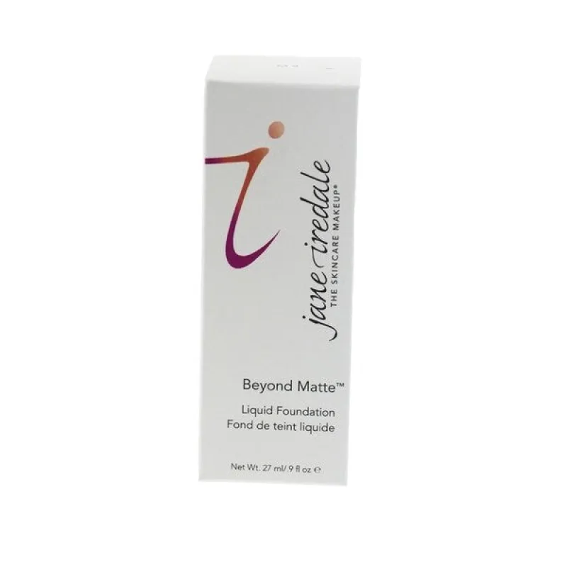 Jane Iredale Beyond Matte Liquid Foundation M8 Medium Neutral sold by Zulily