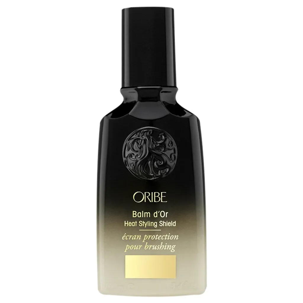 Oribe Balm D'Or Heat Styling Shield 3.4 oz / 100 ml sold by Zulily