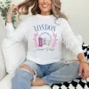 London Social Club Garment Dyed Long Sleeve sold by Zulily