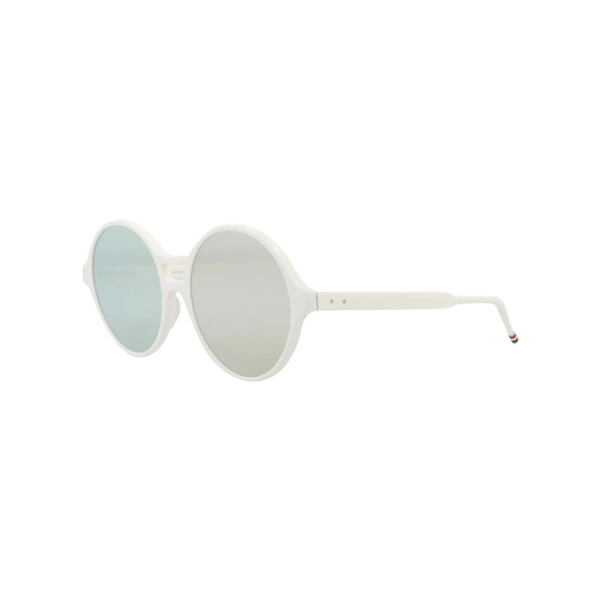 Round-Frame Acetate Sunglasses - One Size sold by Zulily product image thumbnail 2
