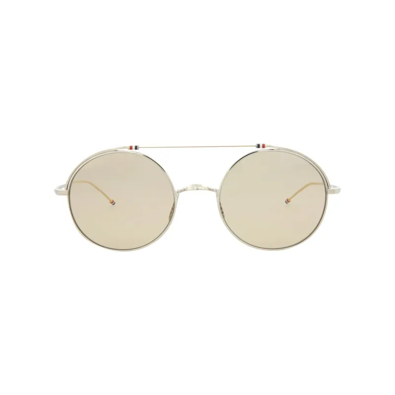 Round-Frame Metal Sunglasses - One Size sold by Zulily
