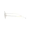 Round-Frame Metal Sunglasses - One Size sold by Zulily