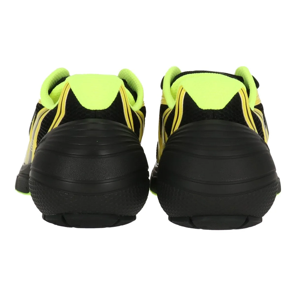 Givenchy Mens Yellow/Black Sneaker sold by Zulily product image thumbnail 3