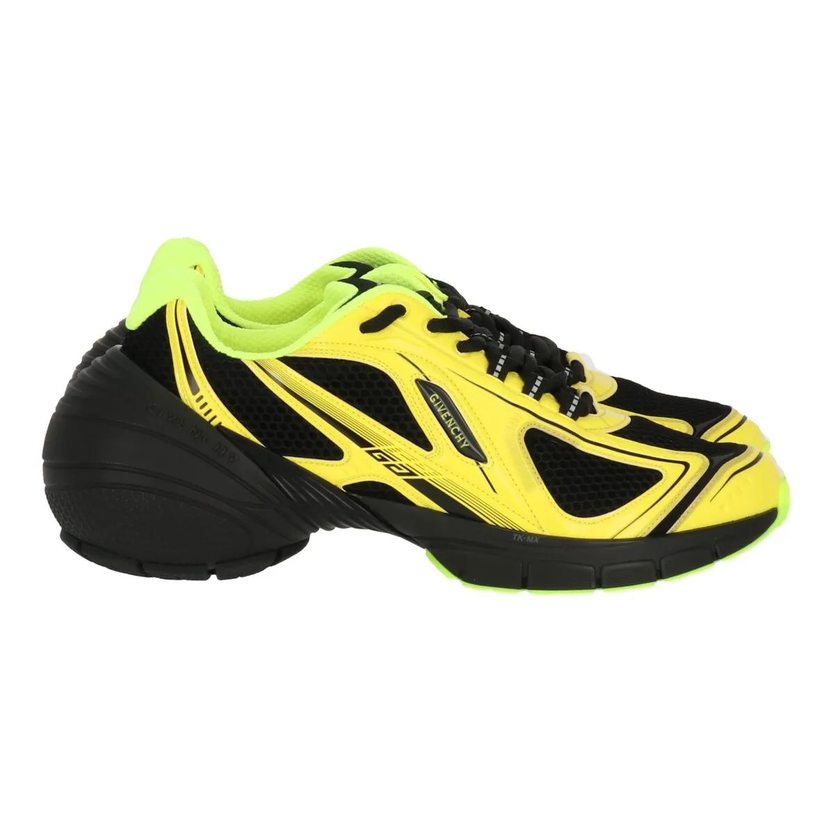 Givenchy Mens Yellow/Black Sneaker sold by Zulily product image thumbnail 2