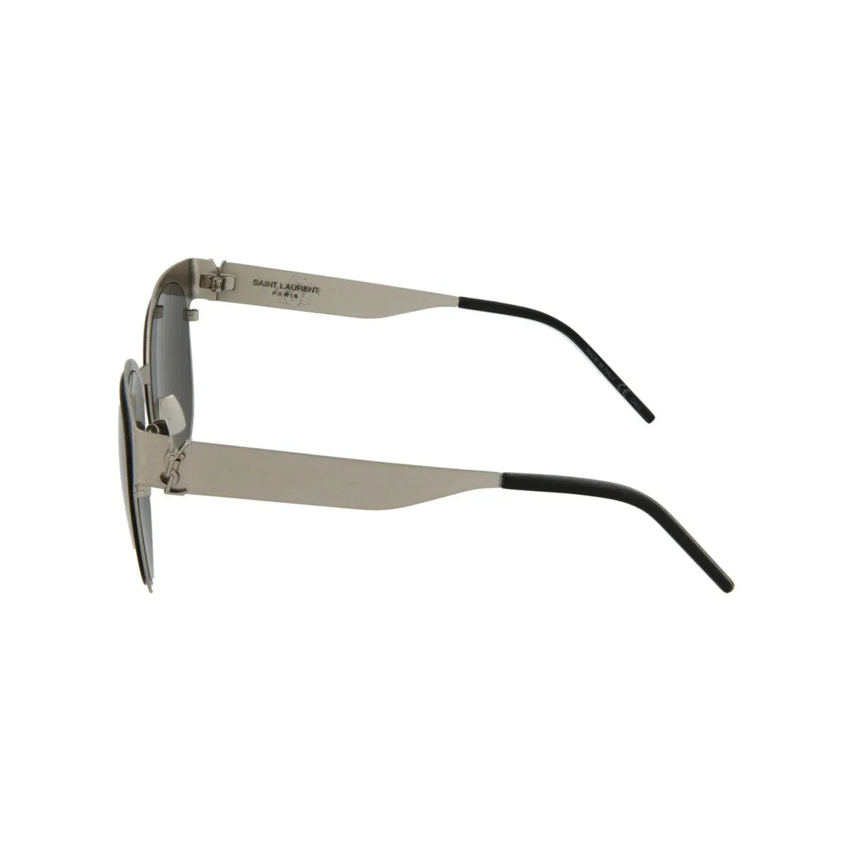 Round-Frame Metal Sunglasses - One Size sold by Zulily product image thumbnail 3