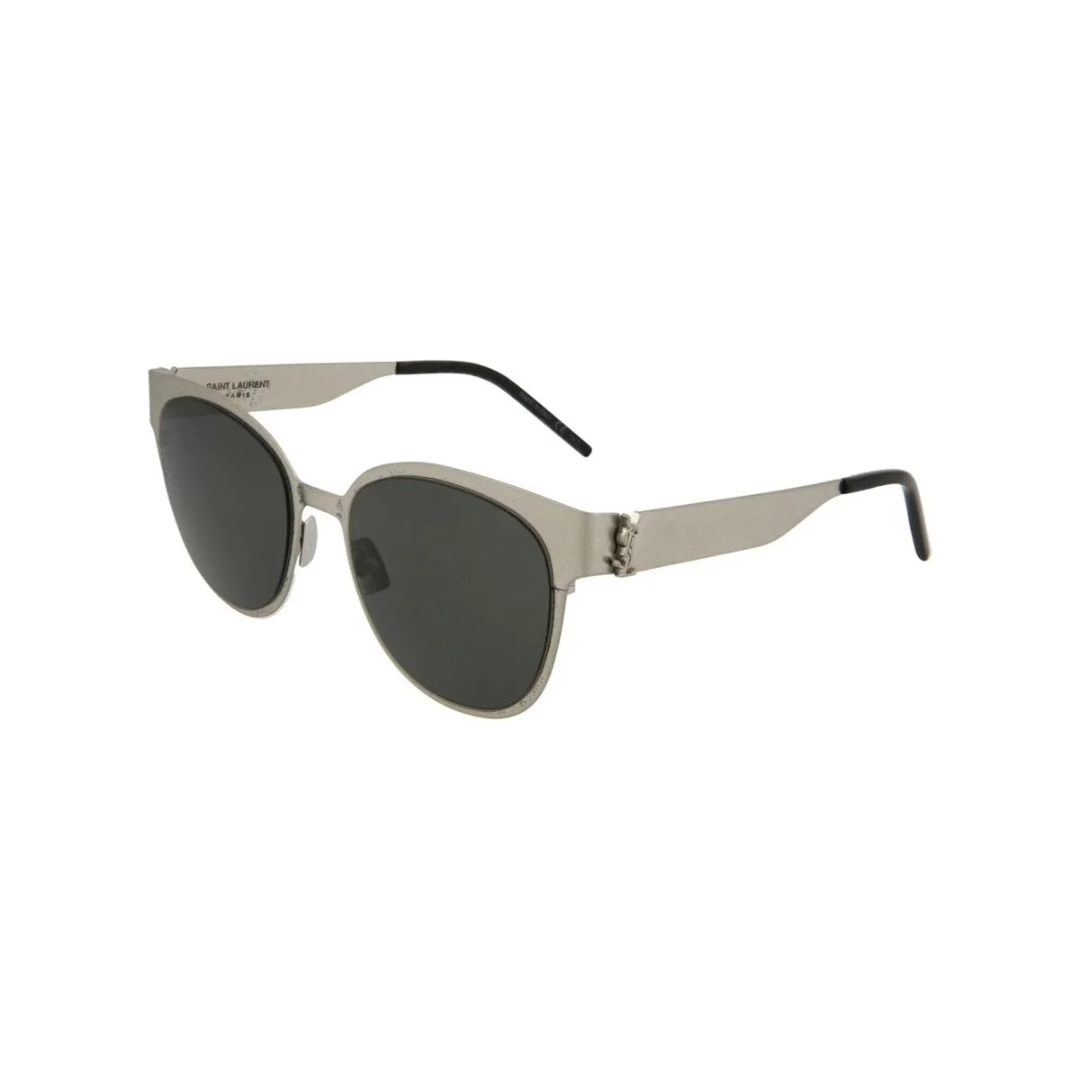 Round-Frame Metal Sunglasses - One Size sold by Zulily product image thumbnail 2