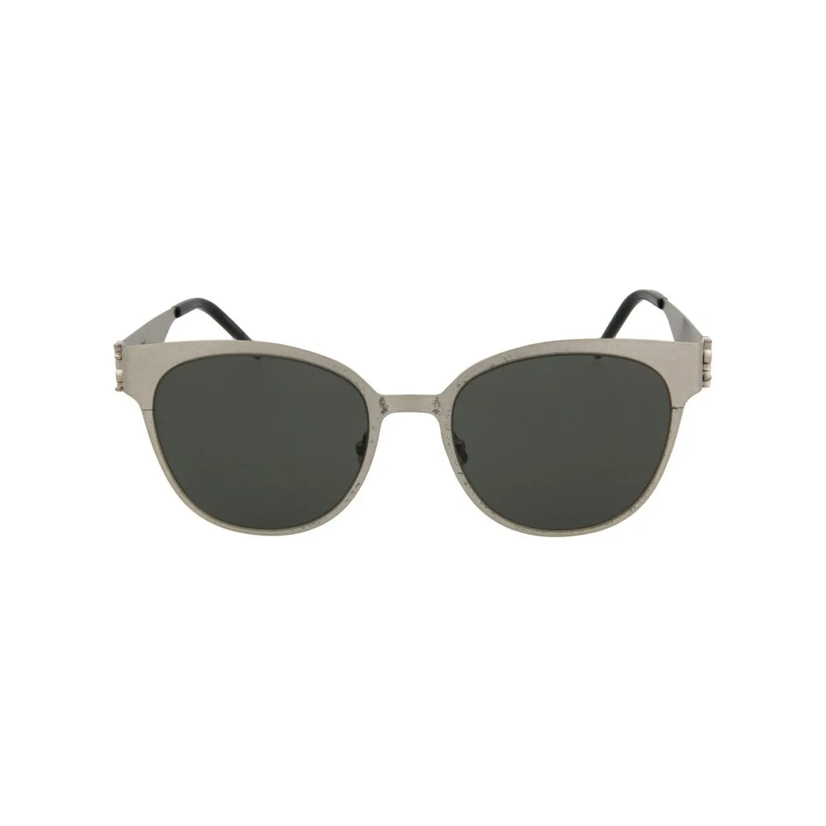 Round-Frame Metal Sunglasses - One Size sold by Zulily