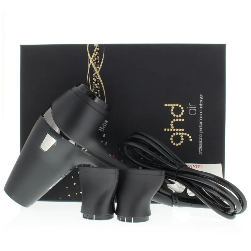 Air Professional Performance Hairdryer - Black 1Pc by GHD for Unisex sold by Zulily
