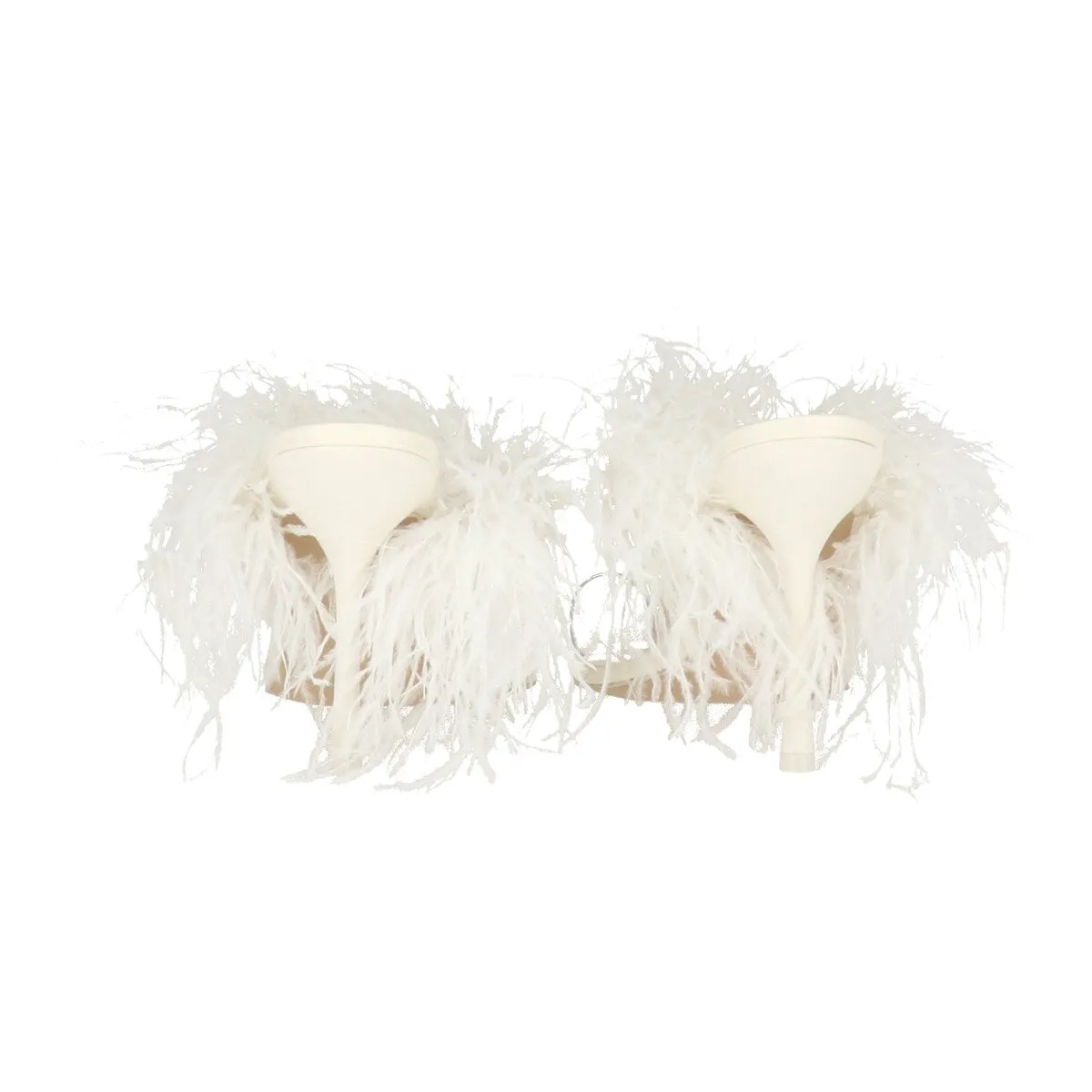 Cult Gaia Womens White Mule sold by Zulily product image thumbnail 3