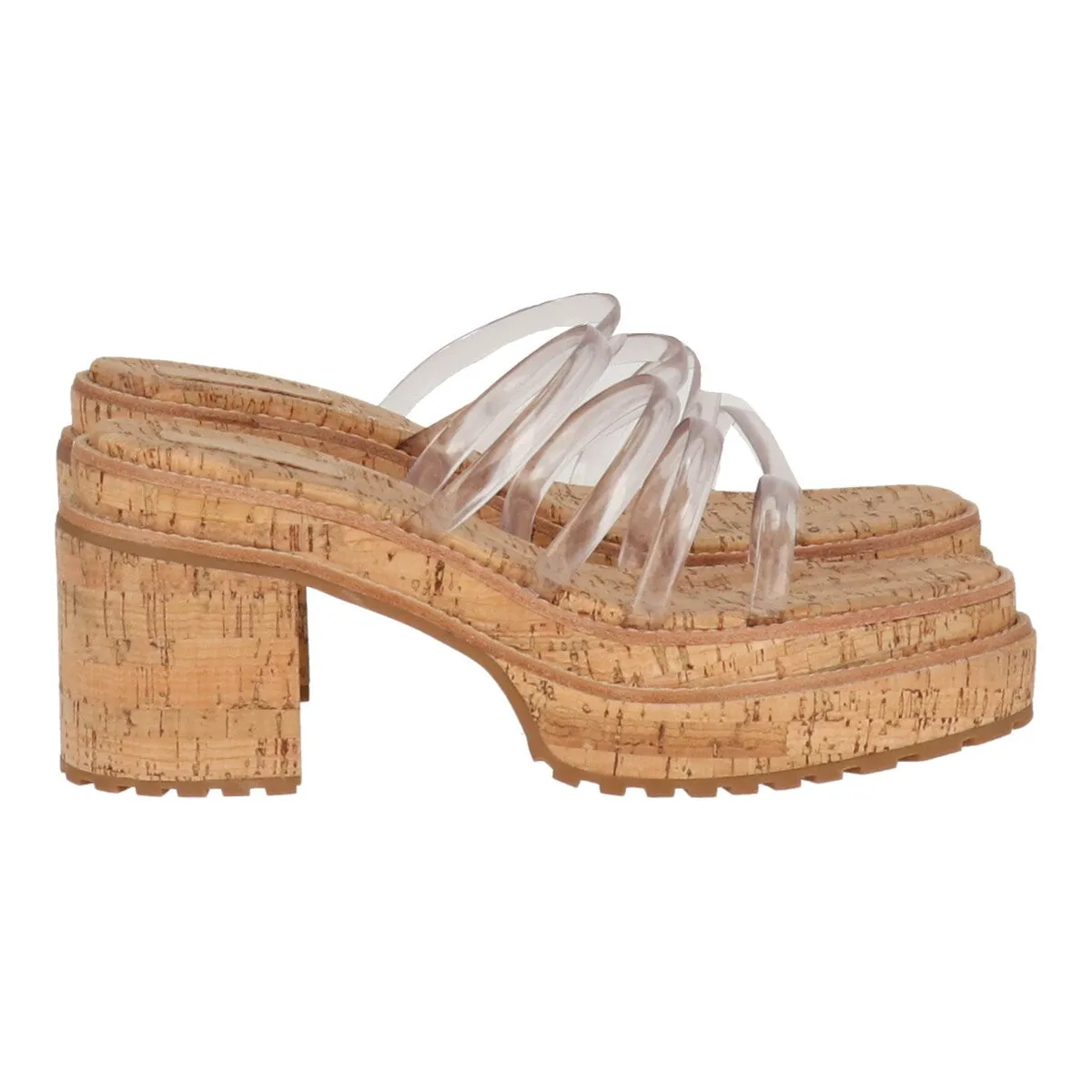 Cult Gaia Womens Natural Sandal sold by Zulily product image thumbnail 2