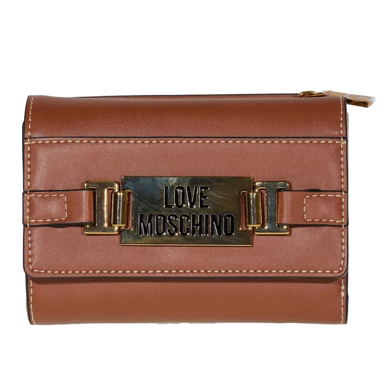 Love Moschino Womens Brown Handbag sold by Zulily