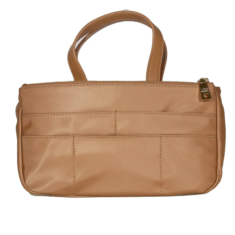 Love Moschino Womens Beige Handbag sold by Zulily