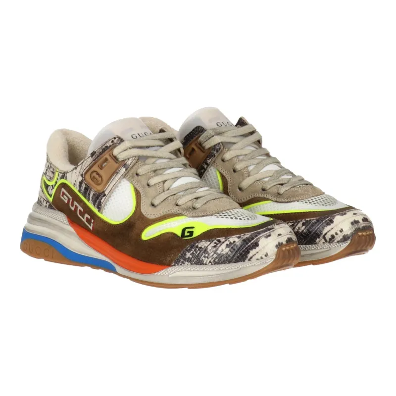 Gucci Womens Multicolored Sneaker sold by Zulily