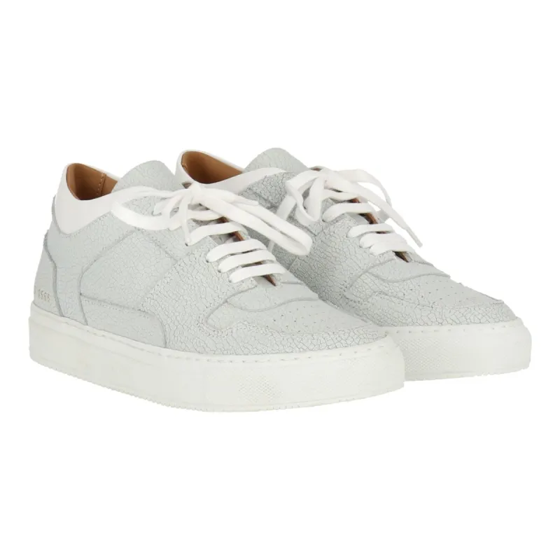 Common Projects Womens Grey Sneaker sold by Zulily