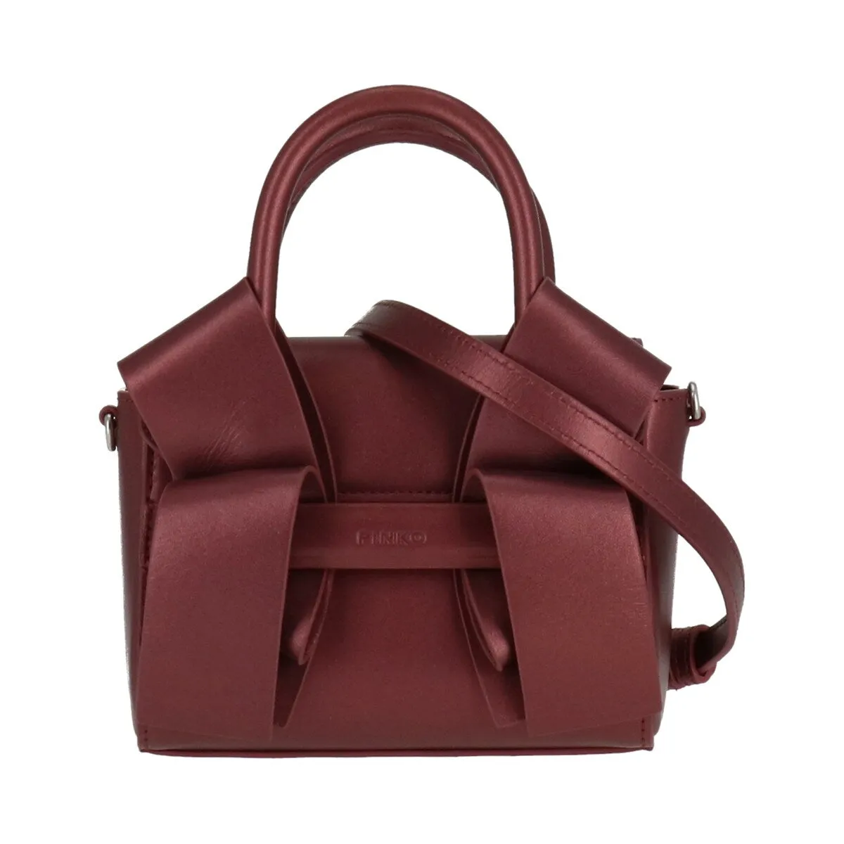 Pinko Womens Pink Handbag sold by Zulily