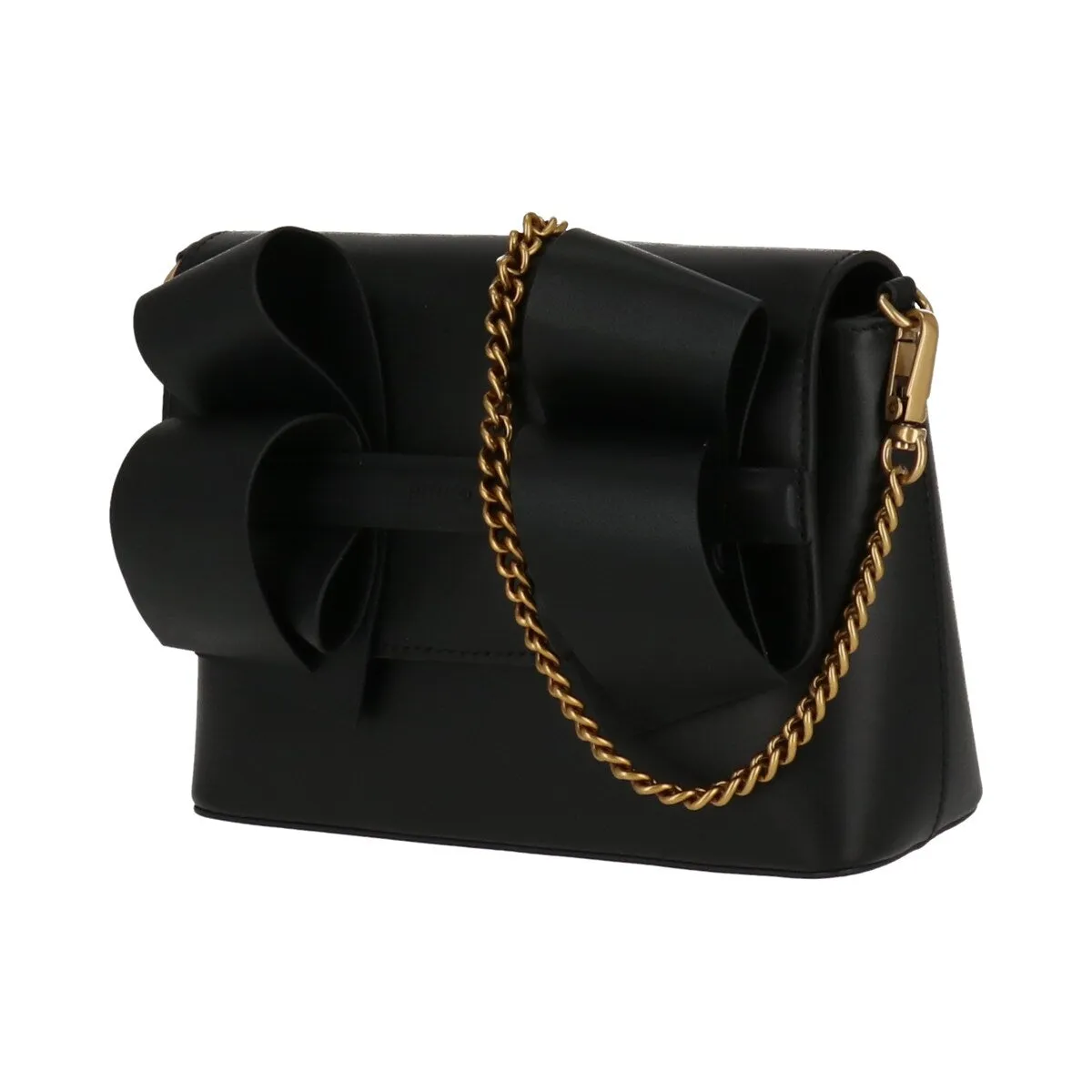 Pinko Womens Black Crossbody Bag sold by Zulily product image thumbnail 2