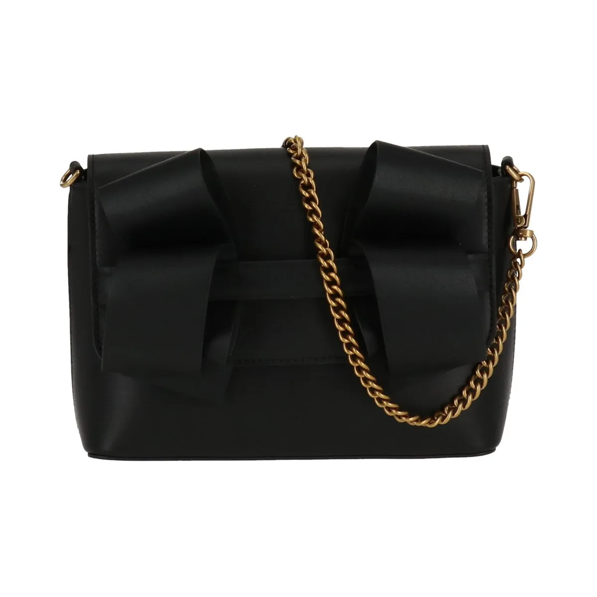 Pinko Womens Black Crossbody Bag sold by Zulily