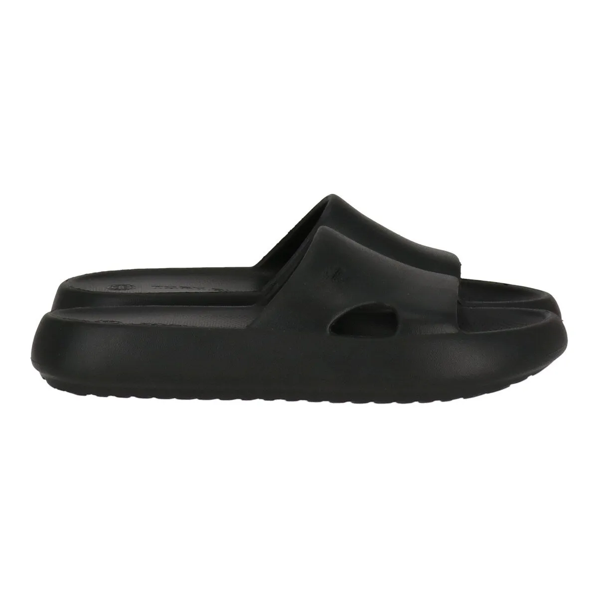 Tory Burch Womens Black Flat sold by Zulily product image thumbnail 2