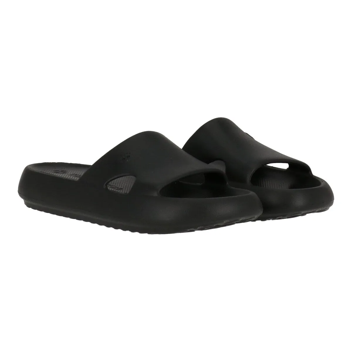 Tory Burch Womens Black Flat sold by Zulily