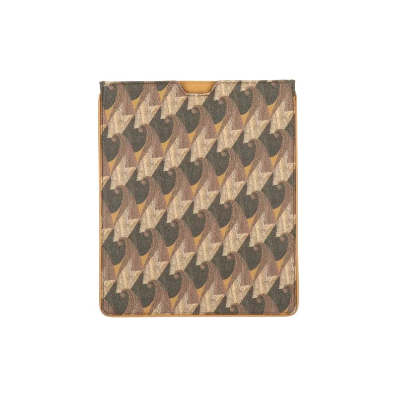 Etro Mens Brown Clutch sold by Zulily