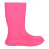 Salvatore Ferragamo Womens Dark Pink Boot sold by Zulily