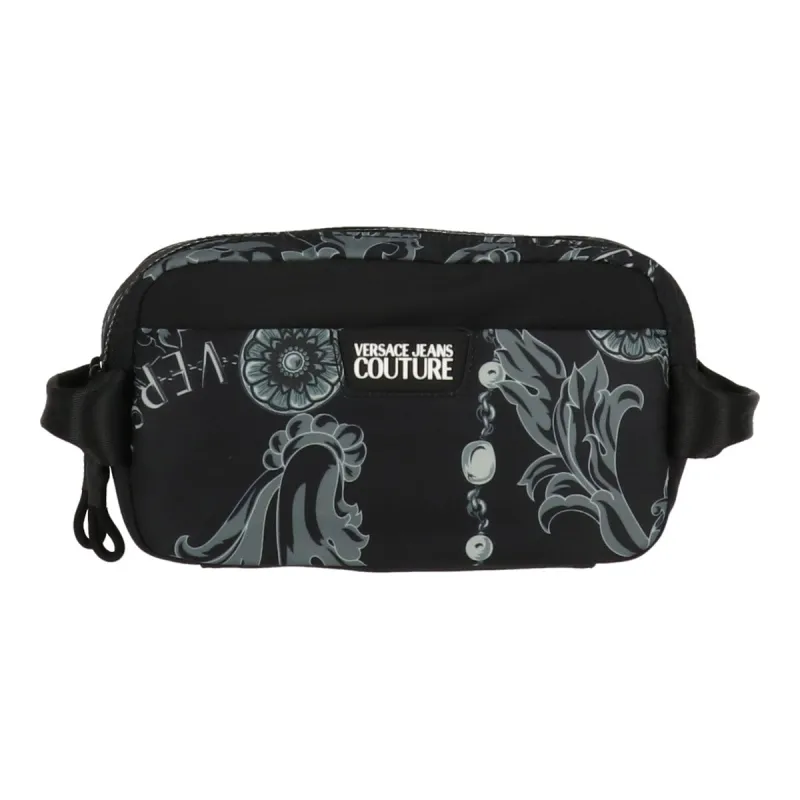 Versace Jeans Womens Black Belt Bag sold by Zulily