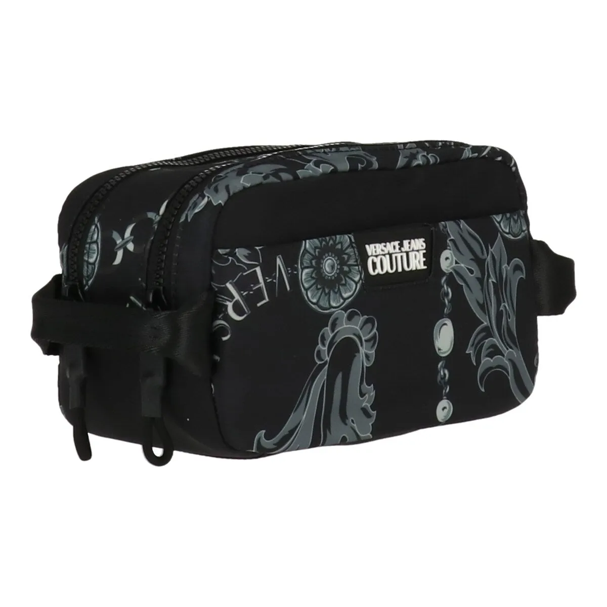 Versace Jeans Womens Black Belt Bag sold by Zulily product image thumbnail 2