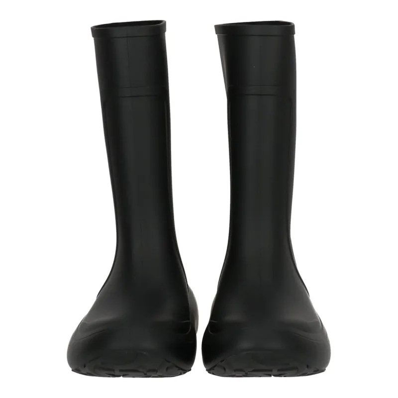 Salvatore Ferragamo Men's Black Boots sold by Zulily