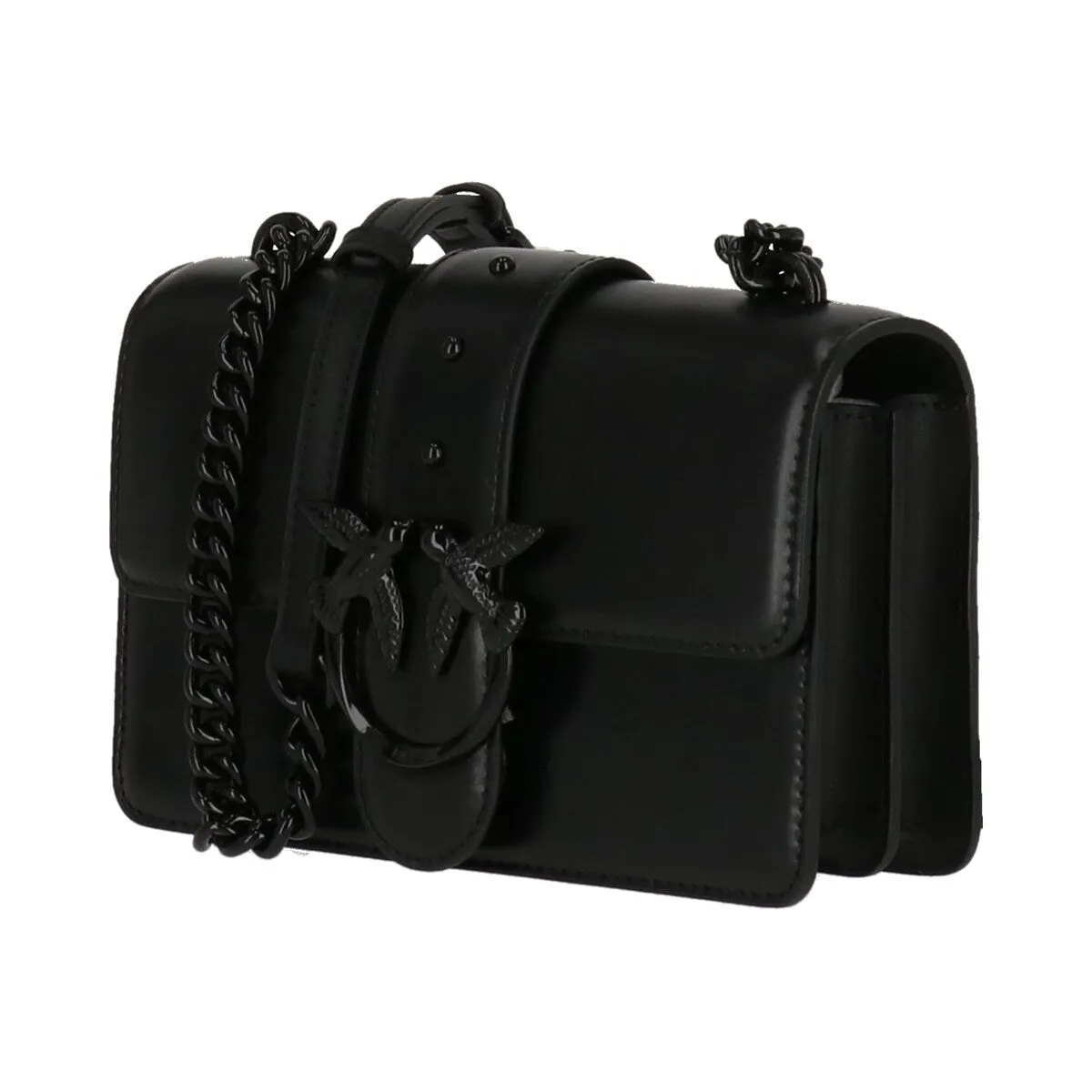 Pinko Womens Black Crossbody Bag sold by Zulily product image thumbnail 2