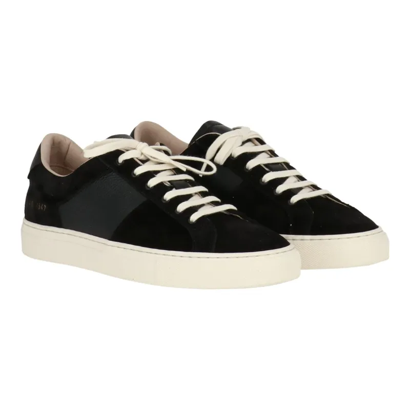 Common Projects Womens Black Sneaker sold by Zulily
