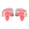 Cult Gaia Womens Pink Mule sold by Zulily
