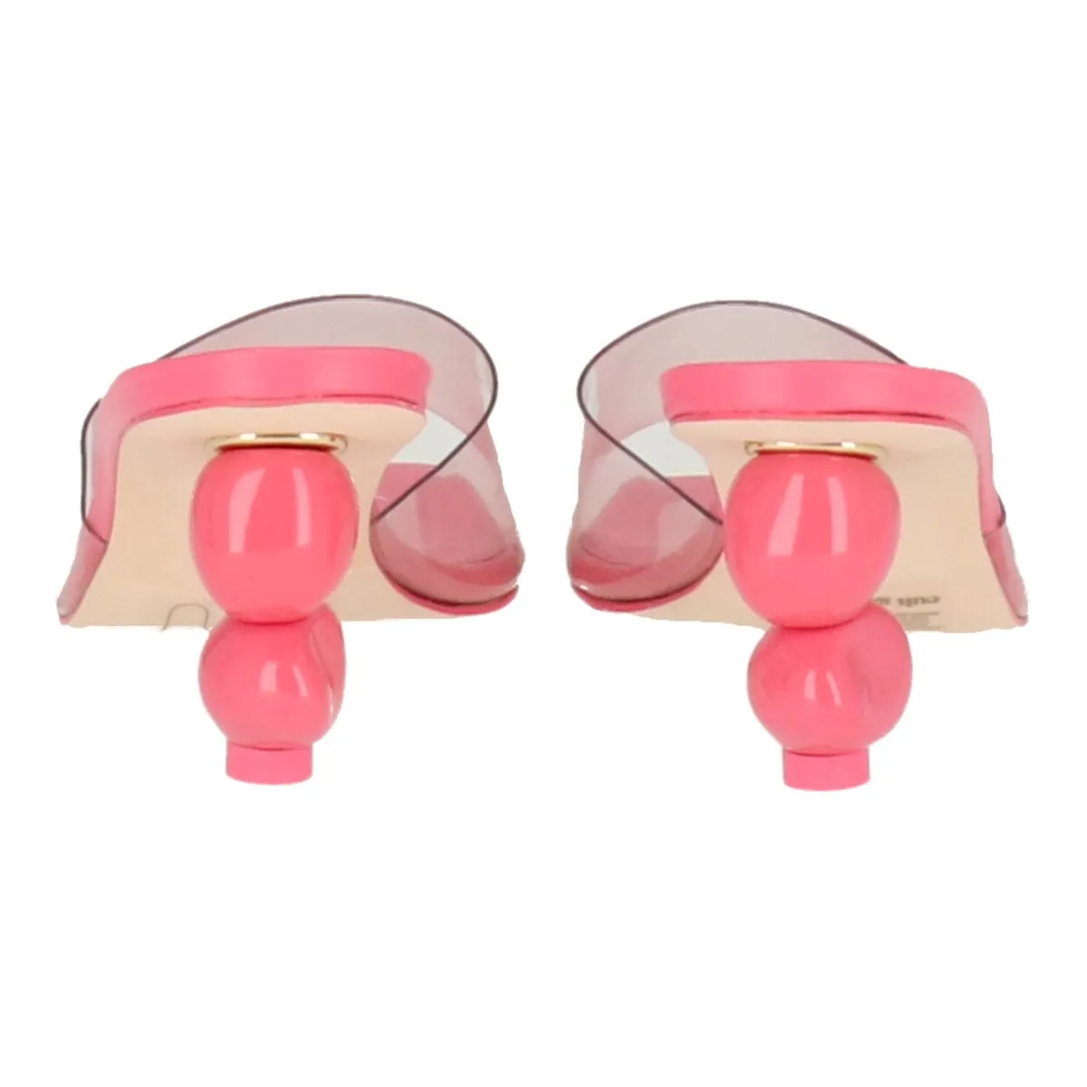 Cult Gaia Womens Pink Mule sold by Zulily product image thumbnail 3