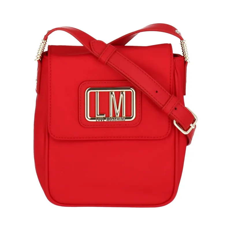 Love Moschino Womens Red Handbag sold by Zulily