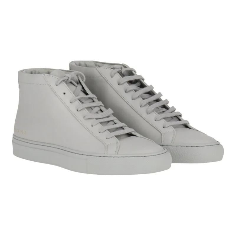 Common Projects Womens Light Grey Sneaker sold by Zulily